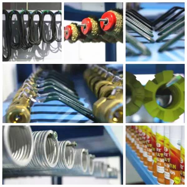 山東華業(yè)華雨林6S管理成果細(xì)節(jié)