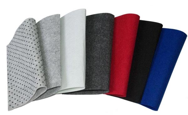 針刺無(wú)紡布